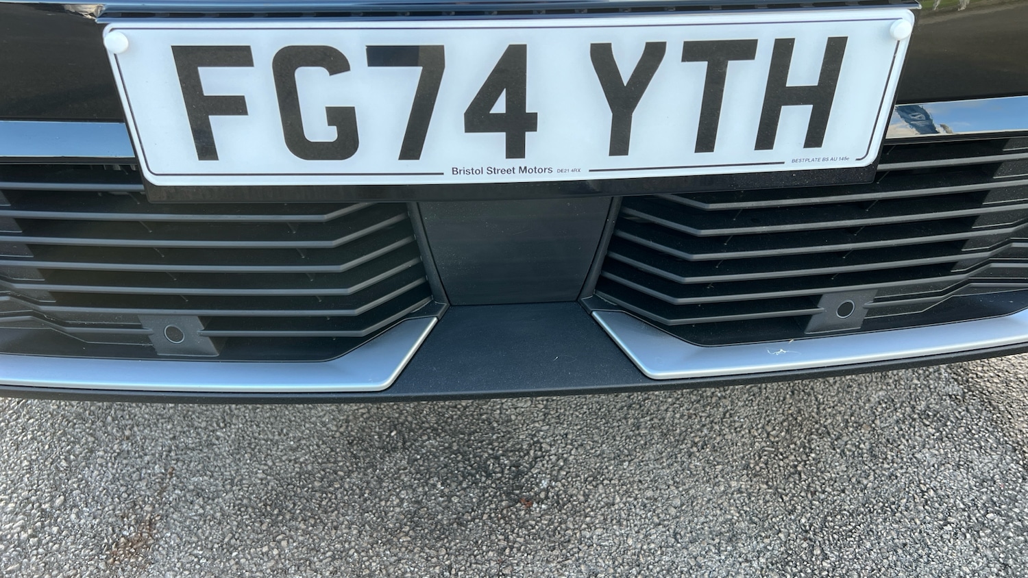 Vehicle 22