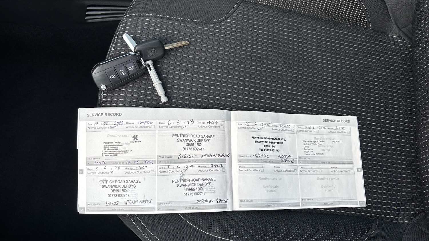 Used Peugeot 208 2019 for sale - 77247237: Photo 19