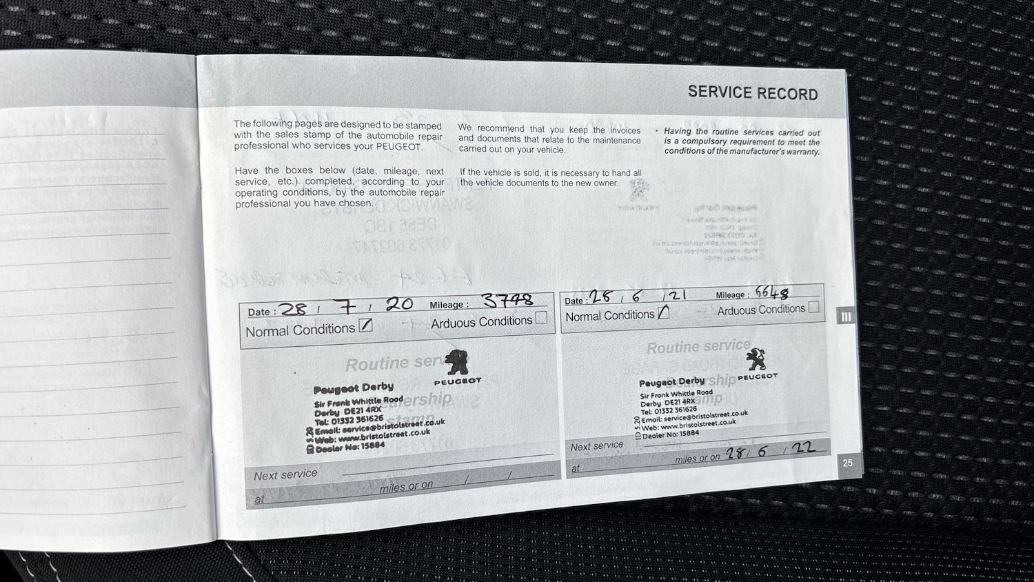 Used Peugeot 208 2019 for sale - 77247237: Photo 27