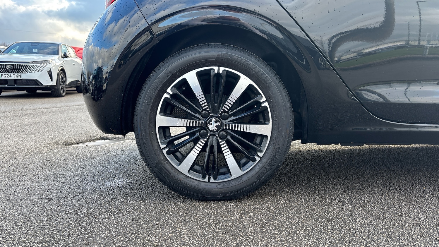 Used Peugeot 208 2019 for sale - 77247237: Photo 7