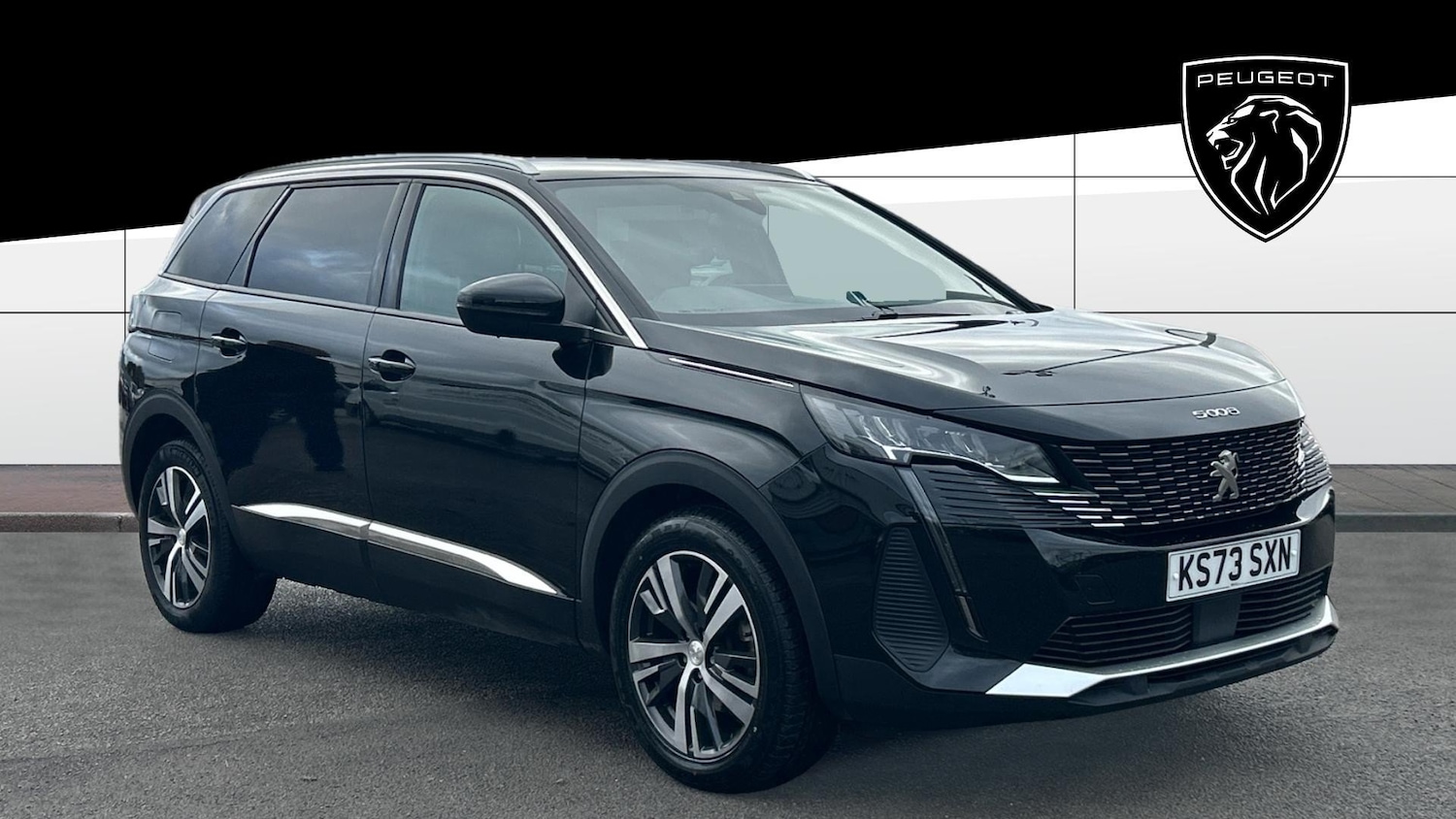 Used Peugeot 5008 2023 for sale - 76639596: Photo 1