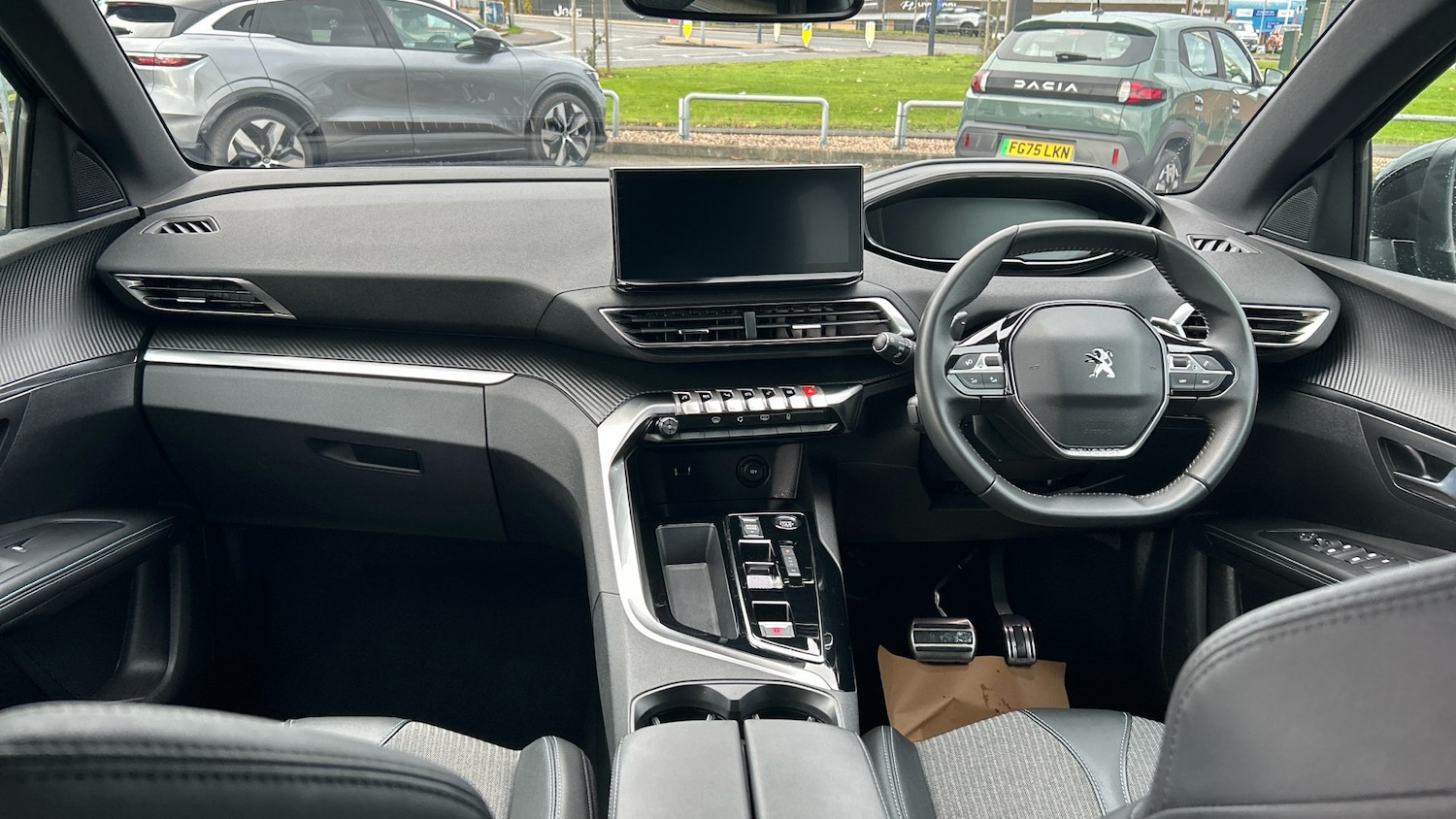 Used Peugeot 5008 2023 for sale - 76639596: Photo 10