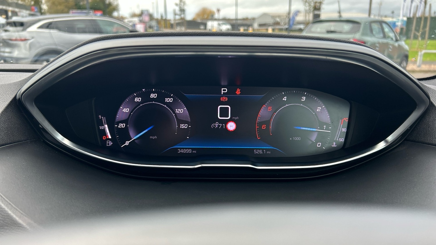 Used Peugeot 5008 2023 for sale - 76639596: Photo 18