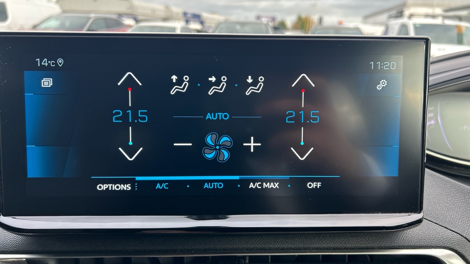 Used Peugeot 5008 2023 for sale - 76639596: Photo 36