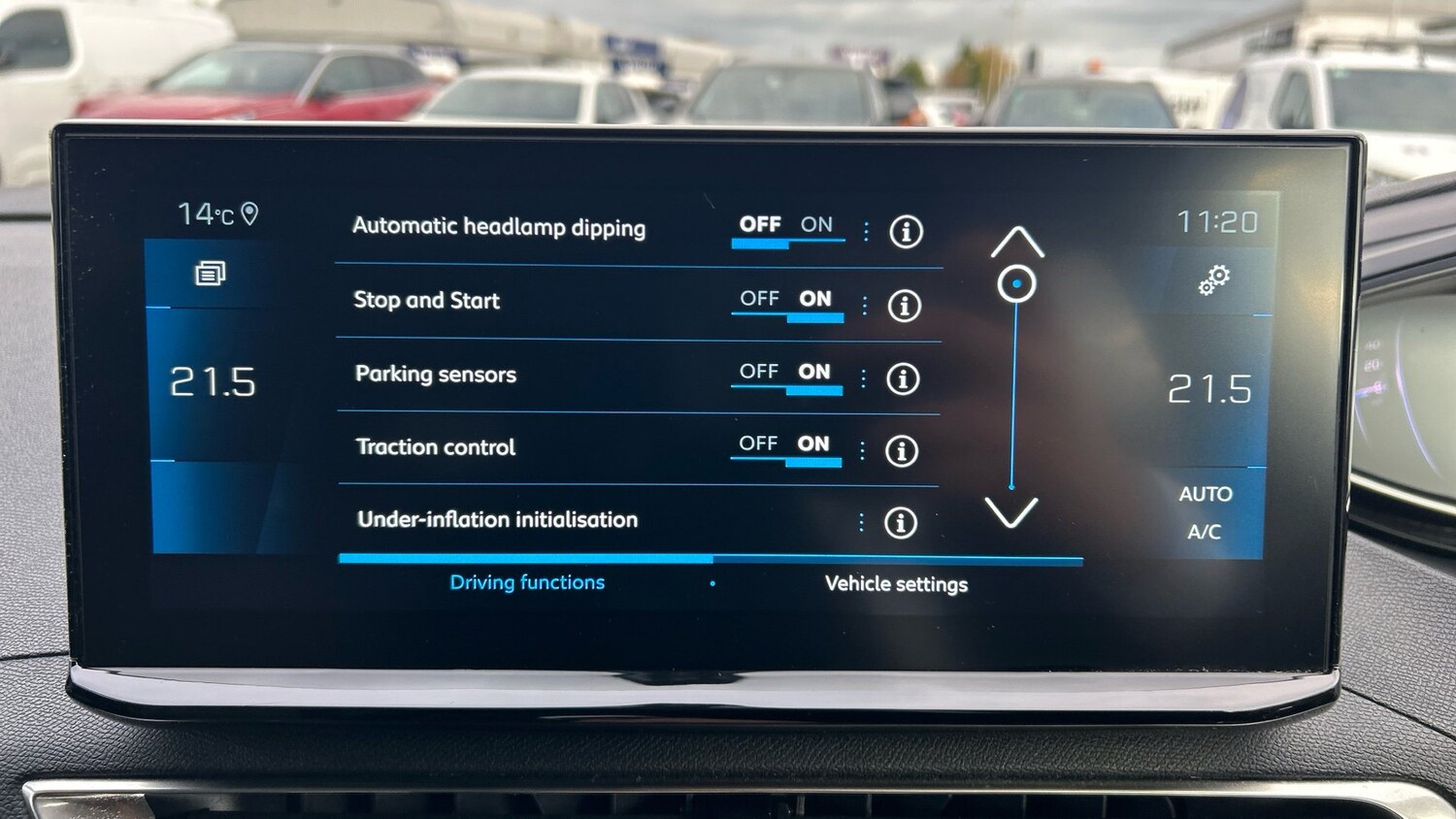 Used Peugeot 5008 2023 for sale - 76639596: Photo 37