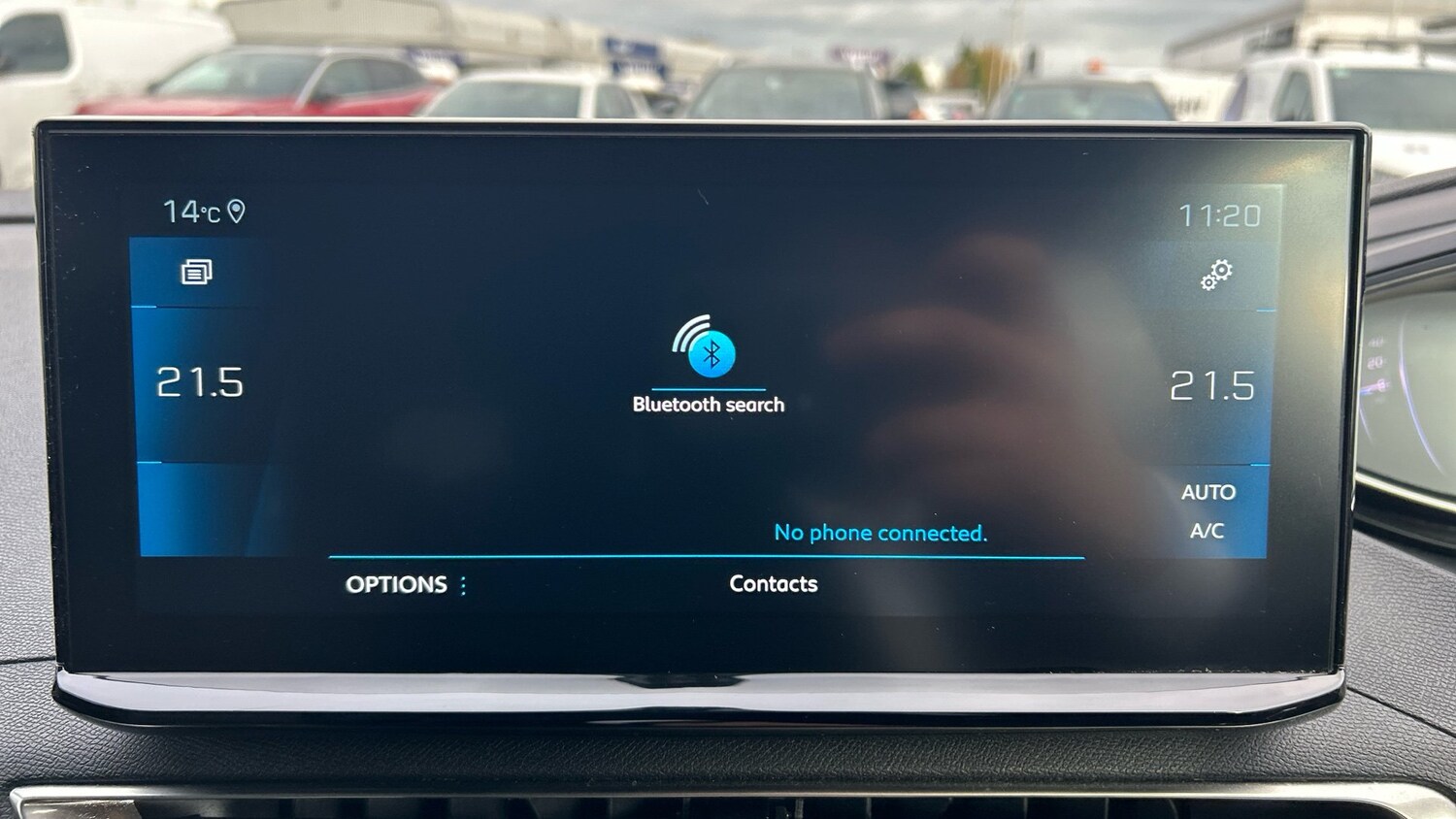 Used Peugeot 5008 2023 for sale - 76639596: Photo 38