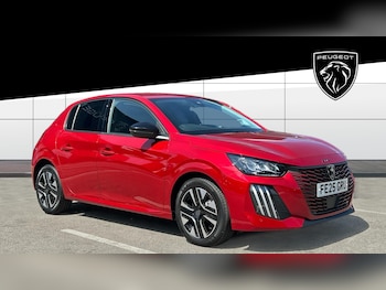 2025 (25) - 1.2 Hybrid 100 Allure 5dr e-DSC6