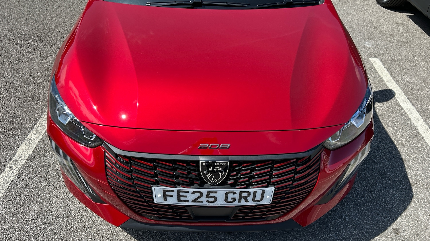 Used Peugeot 208 2025 for sale - 76650966: Photo 8