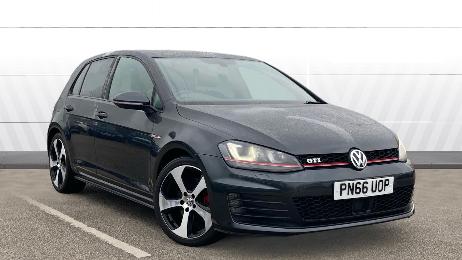 Used Volkswagen Golf 2016 for sale - 76273609: Photo 1