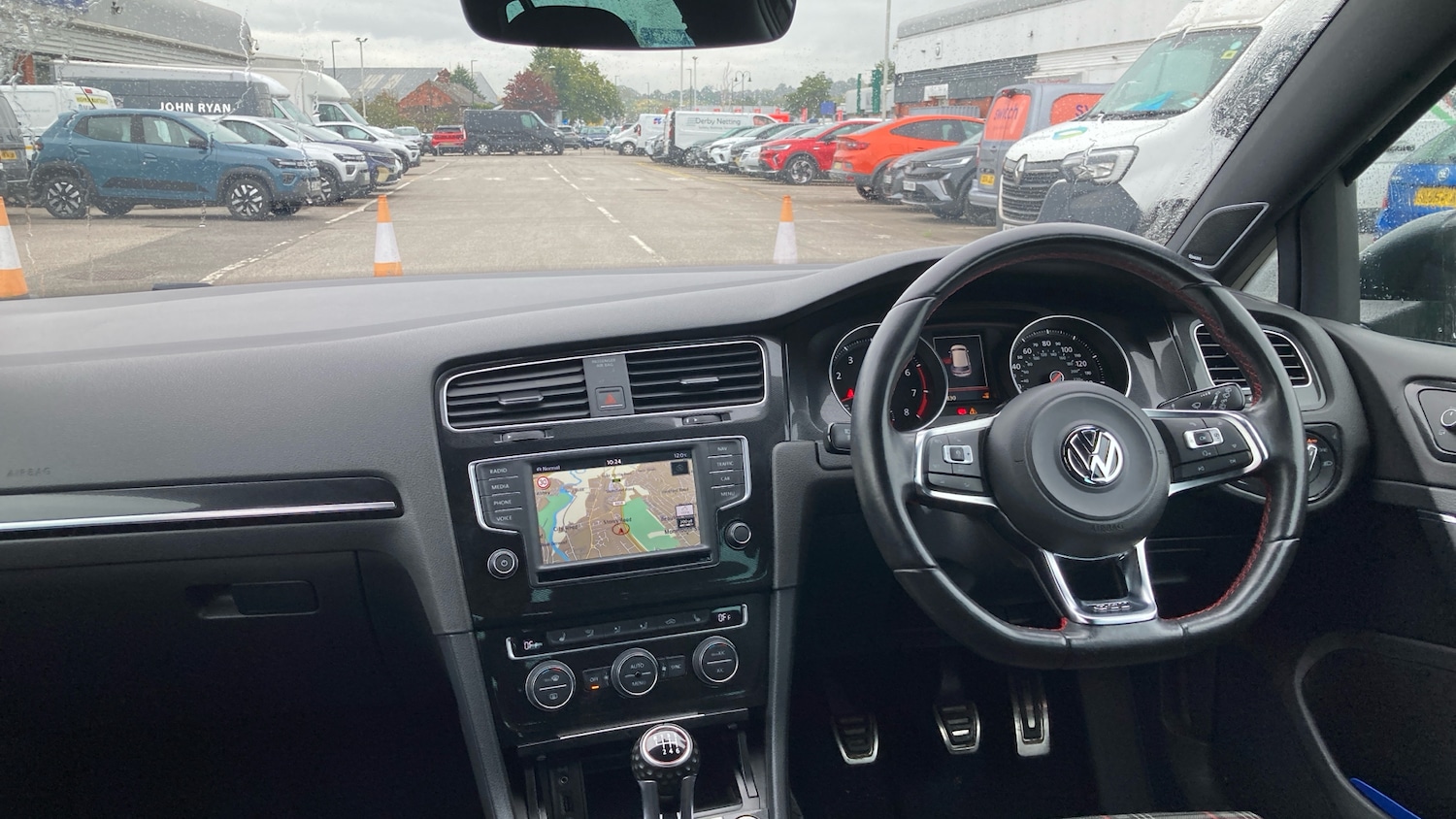 Used Volkswagen Golf 2016 for sale - 76273609: Photo 10