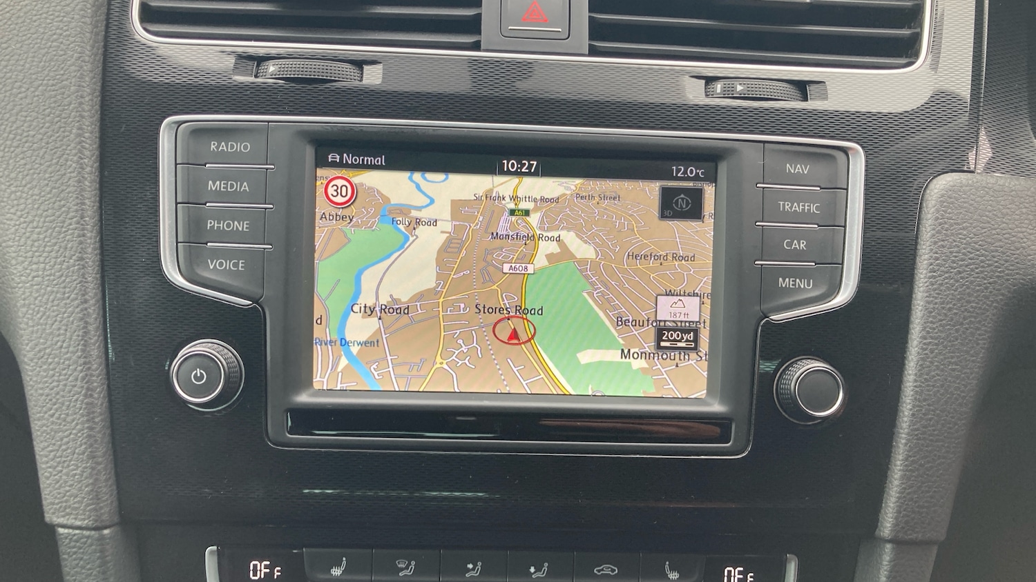 Used Volkswagen Golf 2016 for sale - 76273609: Photo 12