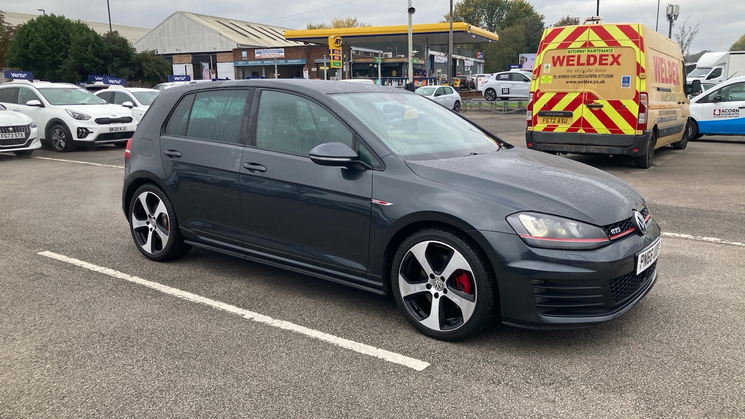 Used Volkswagen Golf 2016 for sale - 76273609: Photo 24
