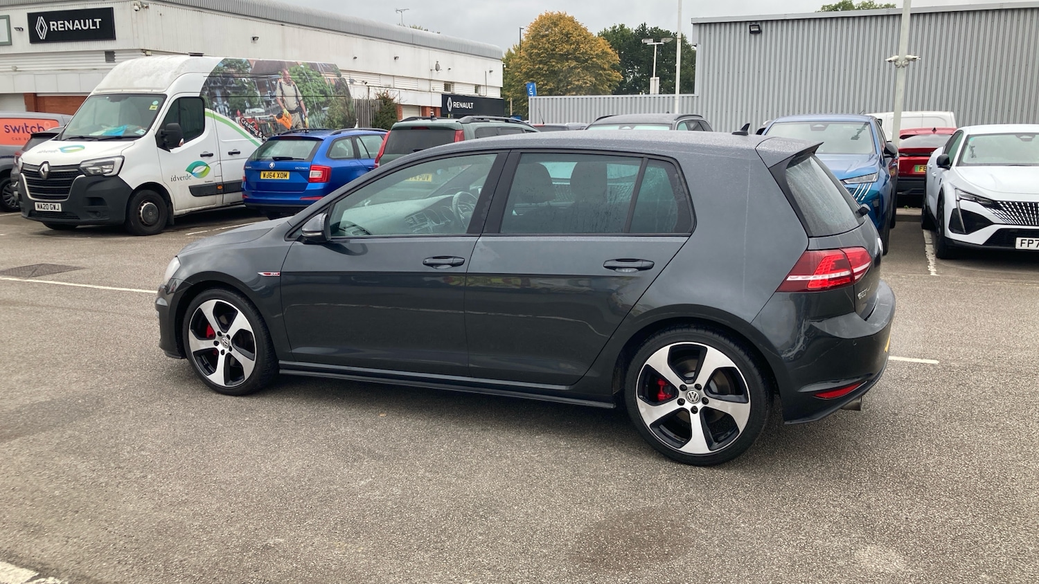 Used Volkswagen Golf 2016 for sale - 76273609: Photo 26