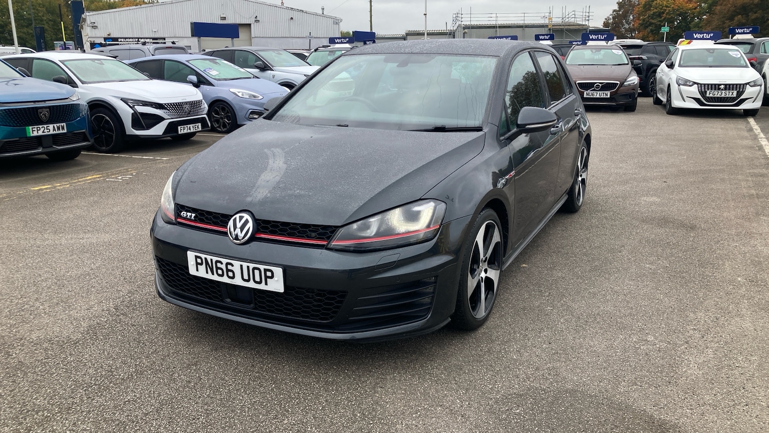 Used Volkswagen Golf 2016 for sale - 76273609: Photo 31