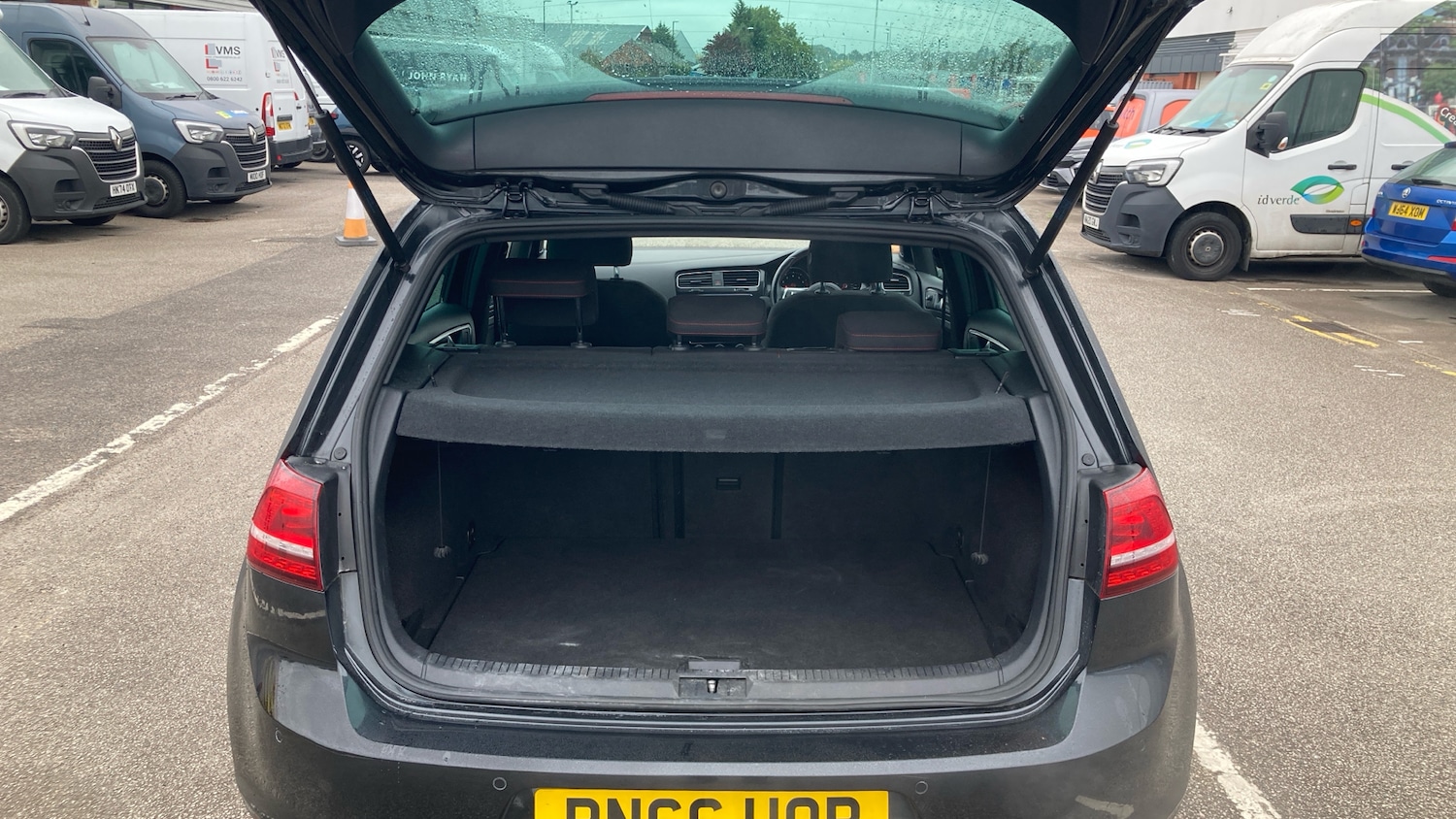 Used Volkswagen Golf 2016 for sale - 76273609: Photo 4