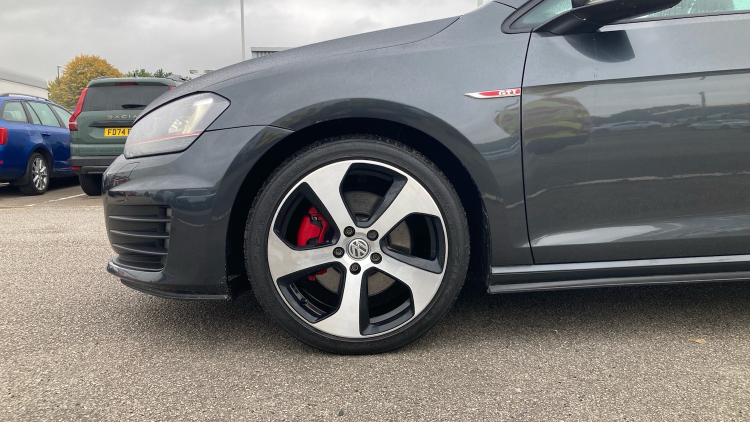 Used Volkswagen Golf 2016 for sale - 76273609: Photo 7