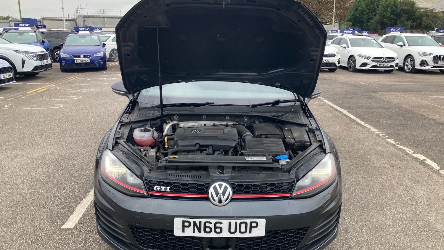 Used Volkswagen Golf 2016 for sale - 76273609: Photo 8