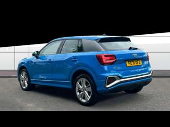 Used Audi Q2 2021 for sale - 74931897: Photo