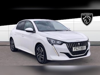 Peugeot - 208