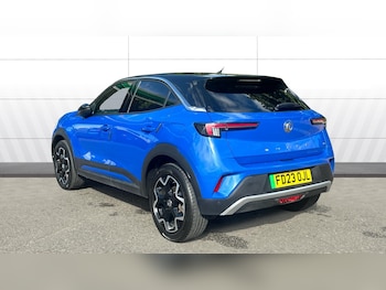 Used Vauxhall Mokka 2023 for sale - 79418334: Photo