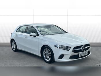 Used Mercedes-Benz A-Class 2020 for sale - 79626479: Photo