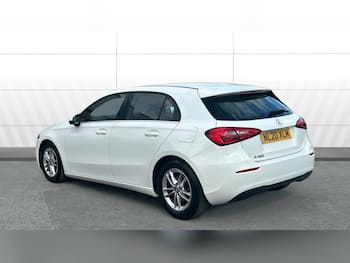 Used Mercedes-Benz A-Class 2020 for sale - 79626479: Photo