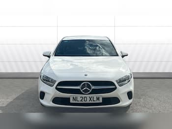 Used Mercedes-Benz A-Class 2020 for sale - 79626479: Photo