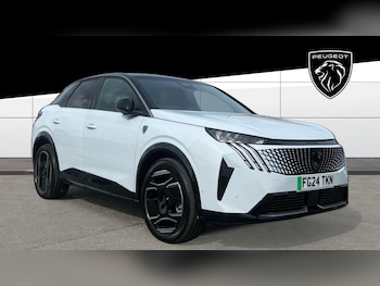 Used Peugeot 3008 2024 for sale - 75823385: Photo
