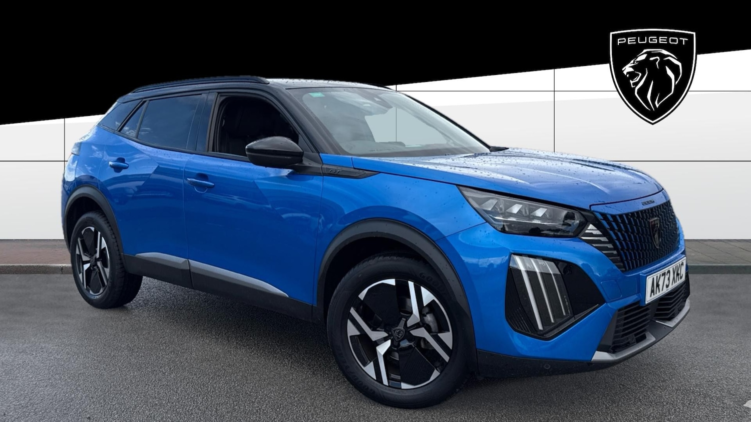 Used Peugeot 2008 2023 for sale - 75921663: Photo 1