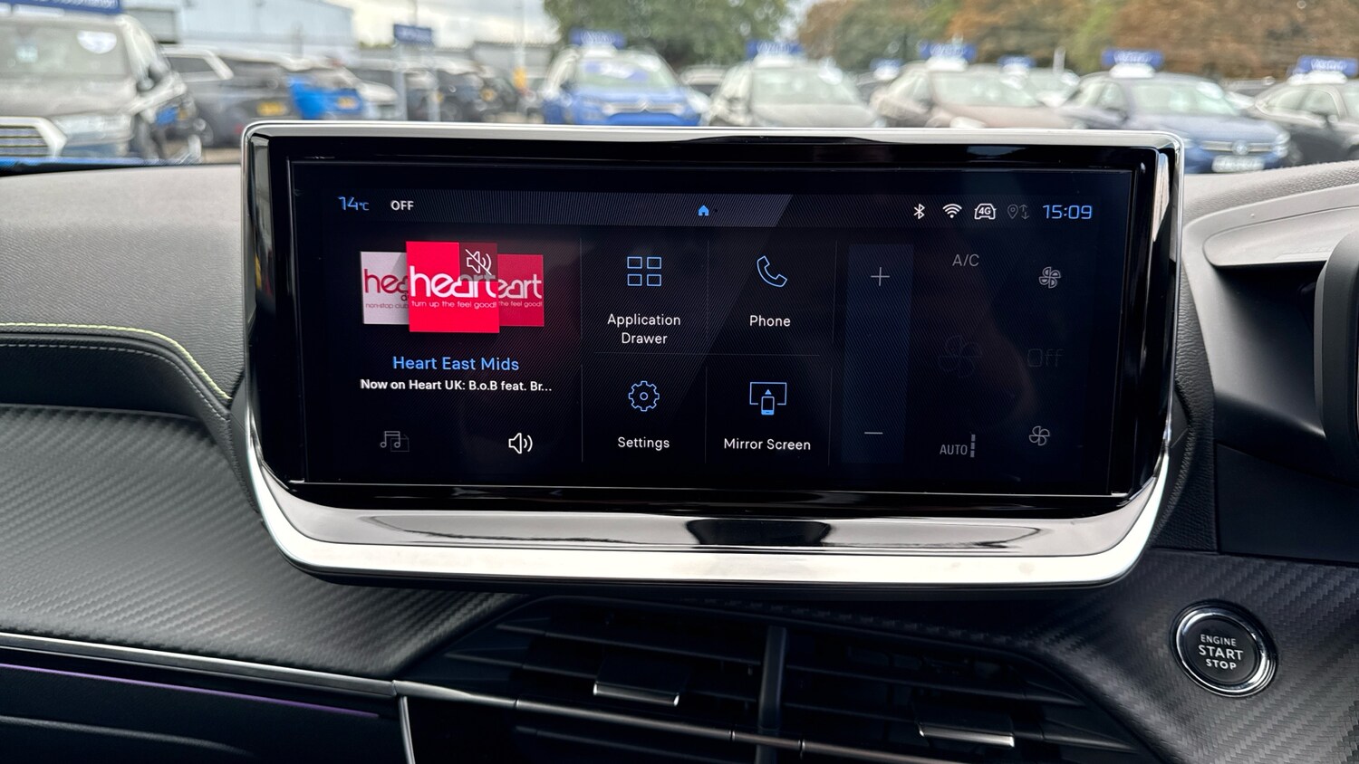 Used Peugeot 2008 2023 for sale - 75921663: Photo 12