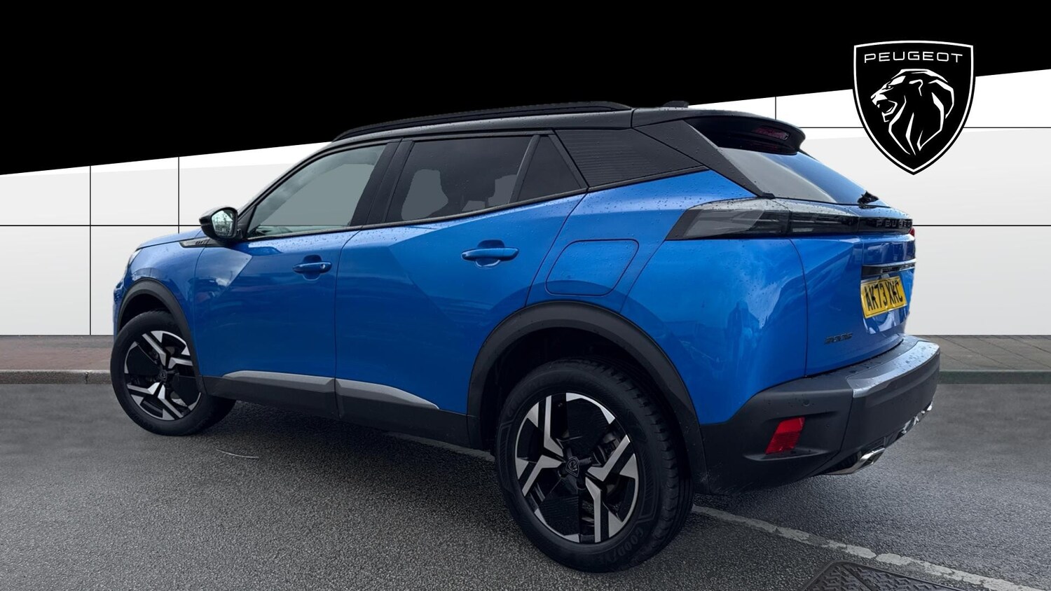 Used Peugeot 2008 2023 for sale - 75921663: Photo 2