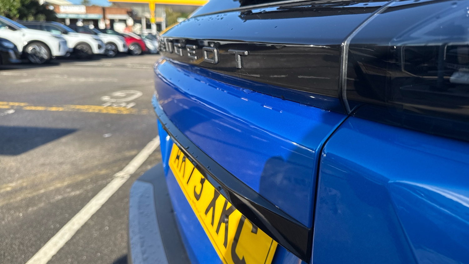 Used Peugeot 2008 2023 for sale - 75921663: Photo 23