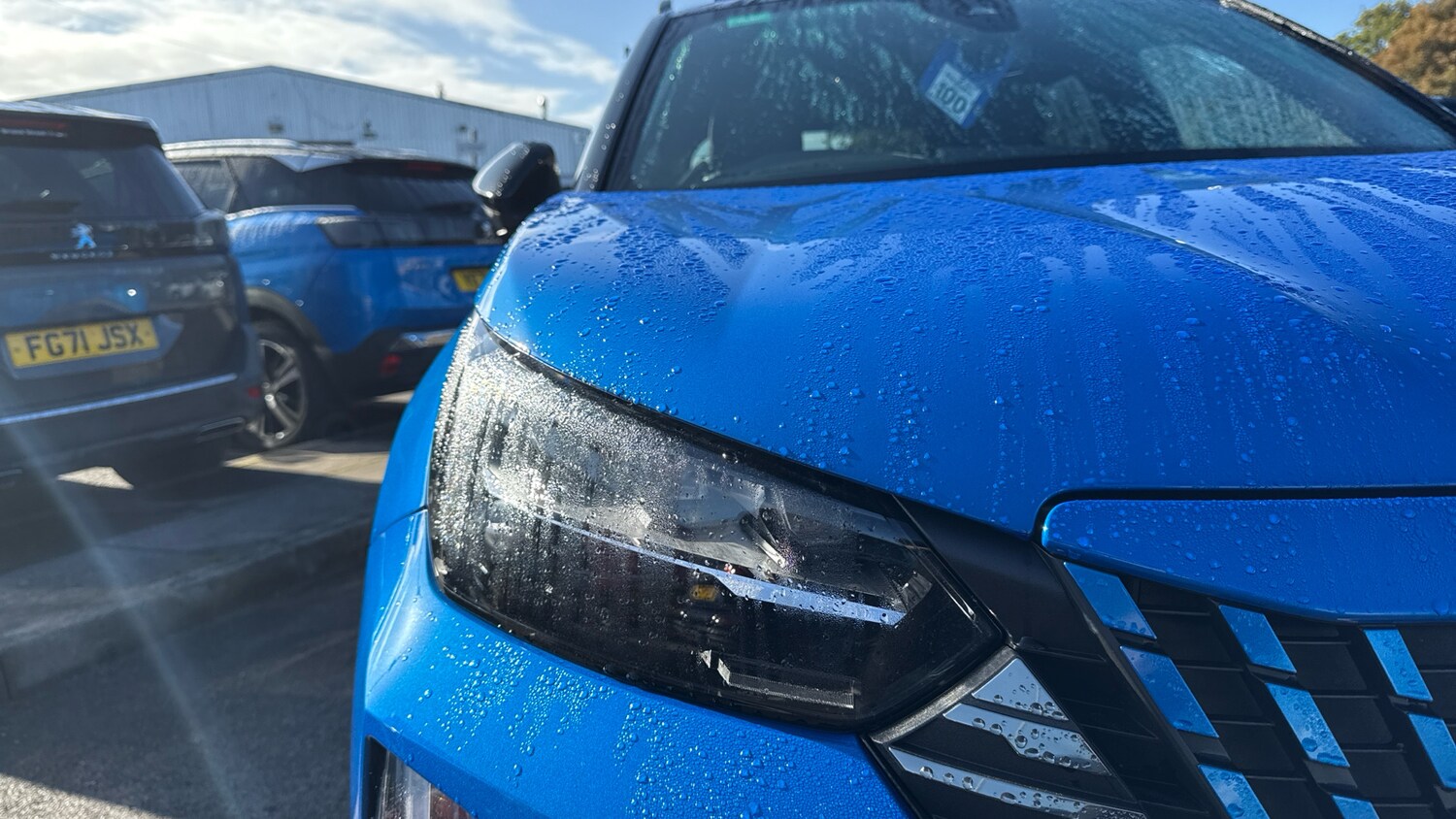 Used Peugeot 2008 2023 for sale - 75921663: Photo 26