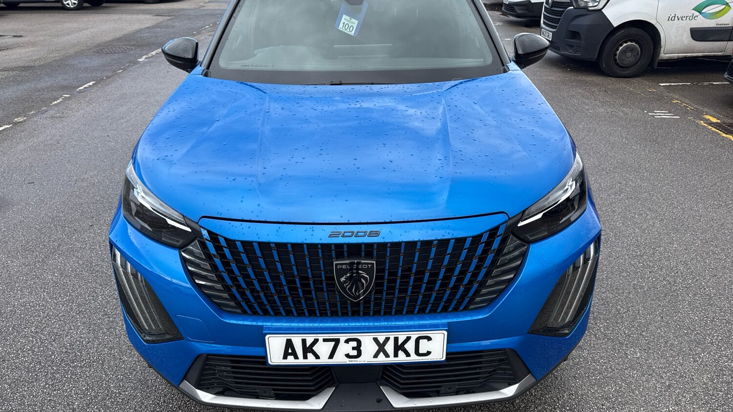 Used Peugeot 2008 2023 for sale - 75921663: Photo 8