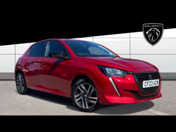 Used Peugeot 208 2023 for sale - 75134398: Photo