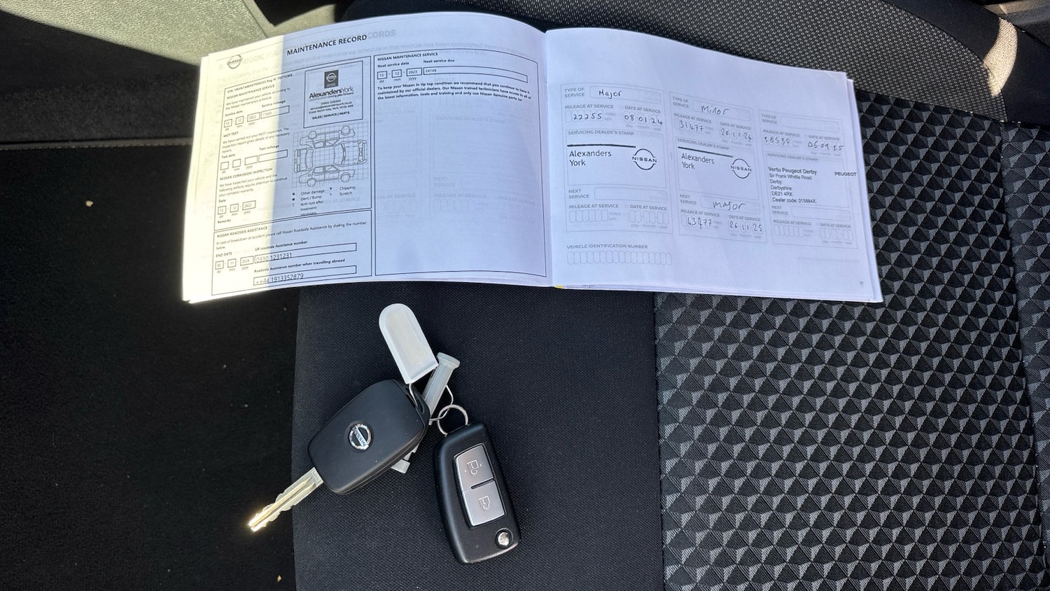 Vehicle 19