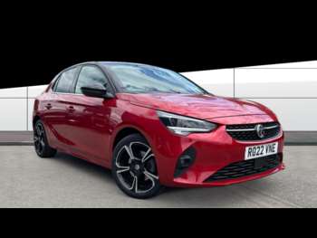 Used Vauxhall Corsa 2022 for sale - 75263629: Photo