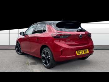 Used Vauxhall Corsa 2022 for sale - 75263629: Photo