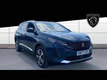 2023 (72) - 1.2 PureTech Allure Premium+ 5dr EAT8 Petrol Estate