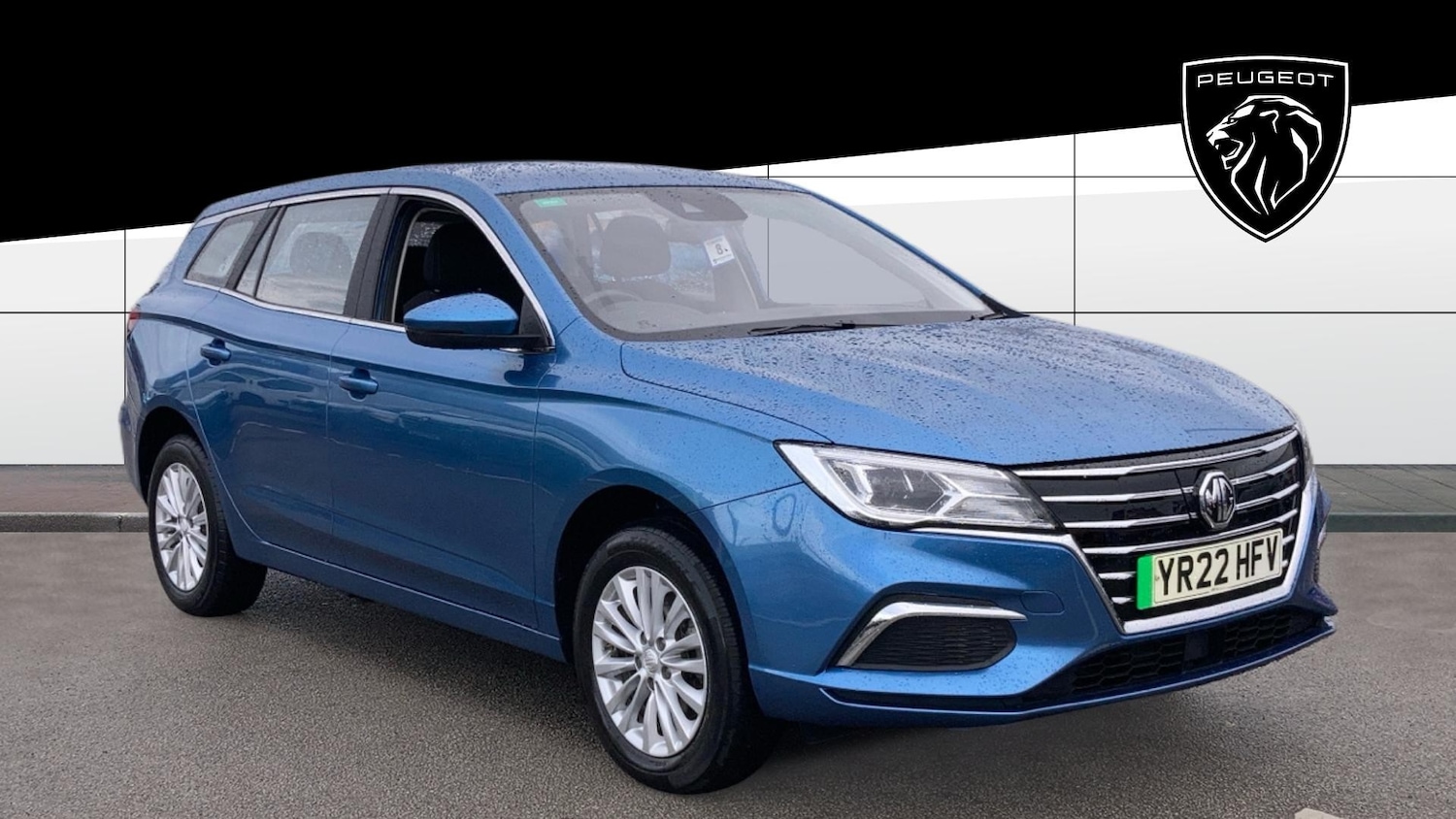 Used MG MG5 2022 for sale - 77140503: Photo 1