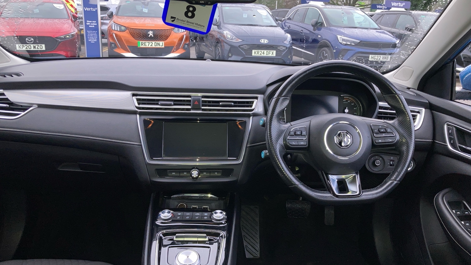 Used MG MG5 2022 for sale - 77140503: Photo 10