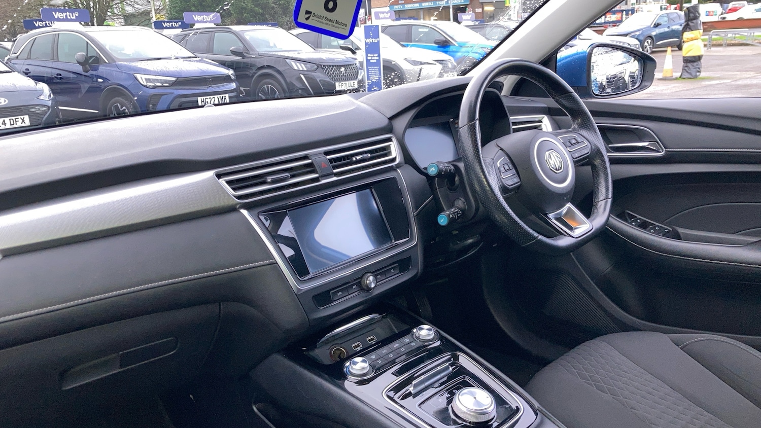 Used MG MG5 2022 for sale - 77140503: Photo 11