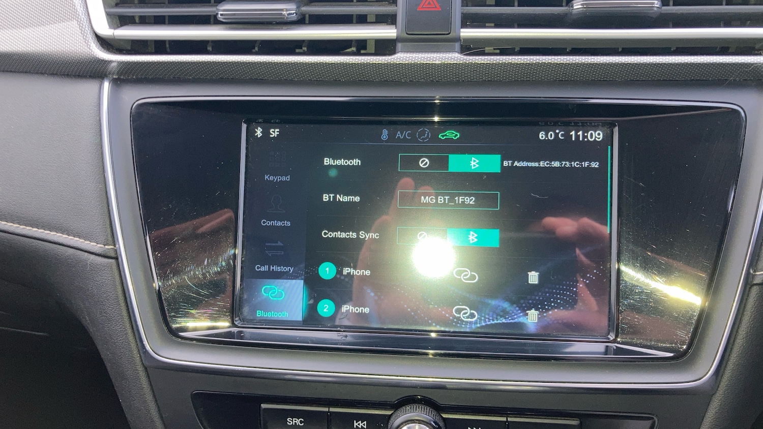 Used MG MG5 2022 for sale - 77140503: Photo 12