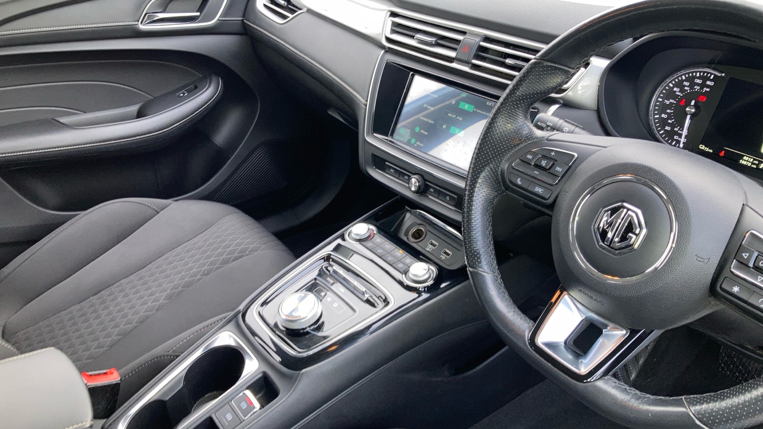 Used MG MG5 2022 for sale - 77140503: Photo 14