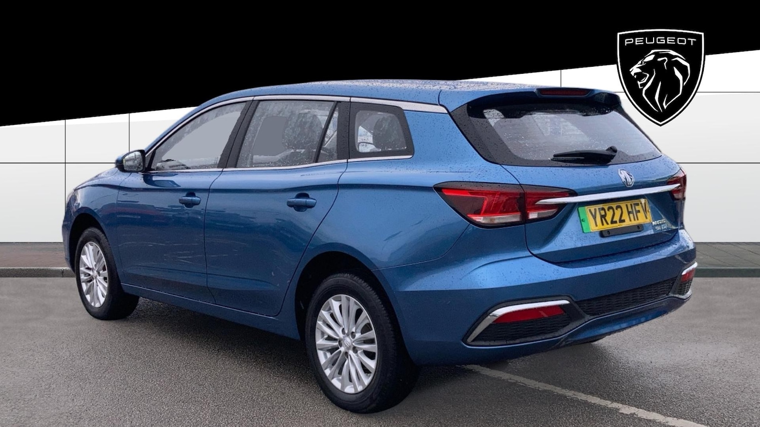 Used MG MG5 2022 for sale - 77140503: Photo 2