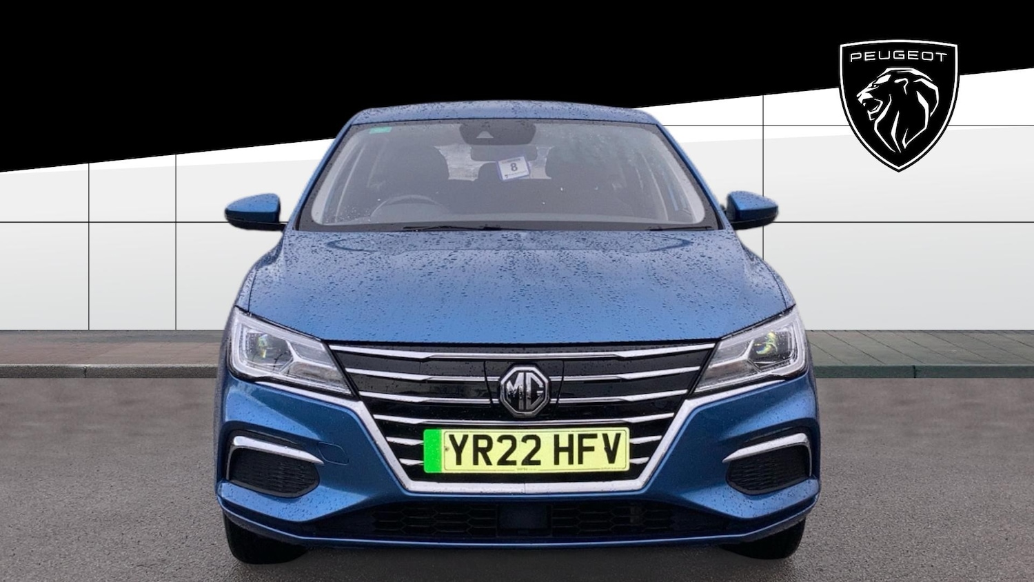 Used MG MG5 2022 for sale - 77140503: Photo 3