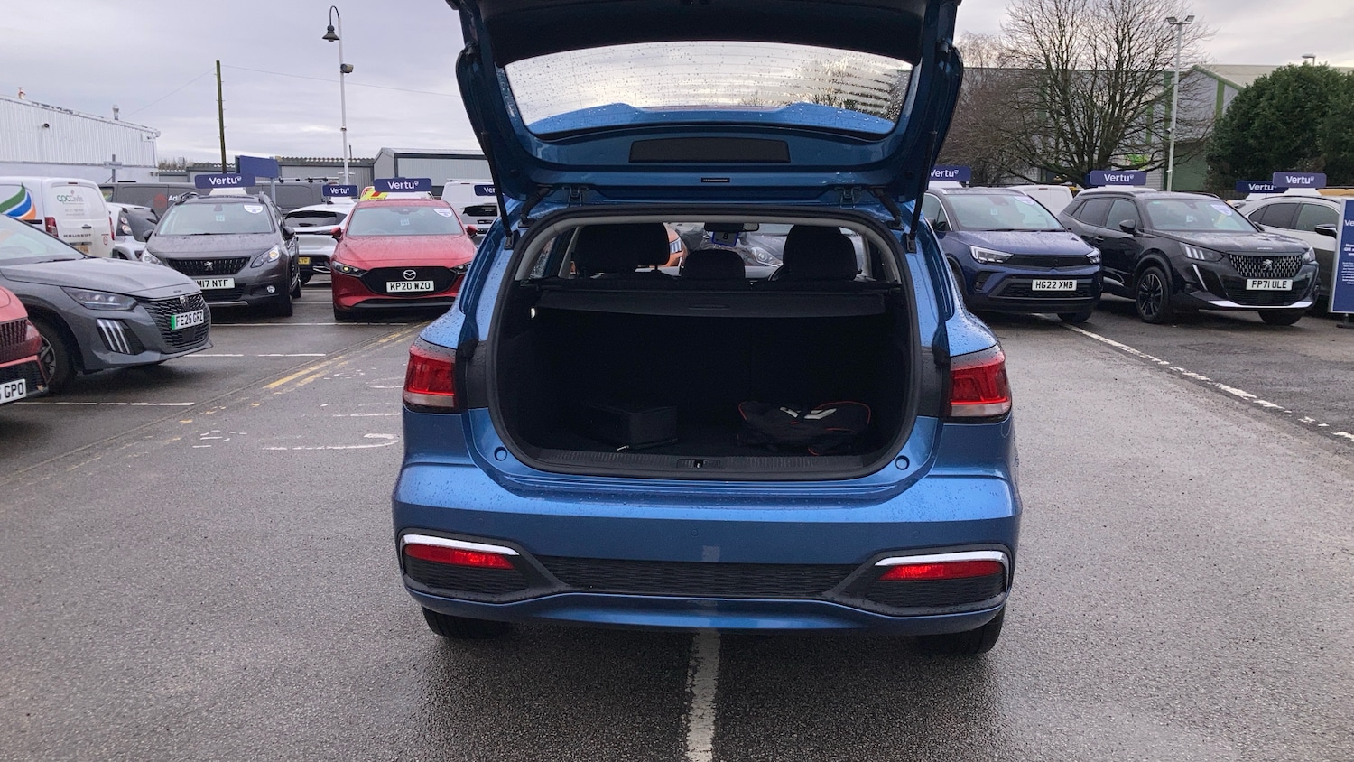 Used MG MG5 2022 for sale - 77140503: Photo 4