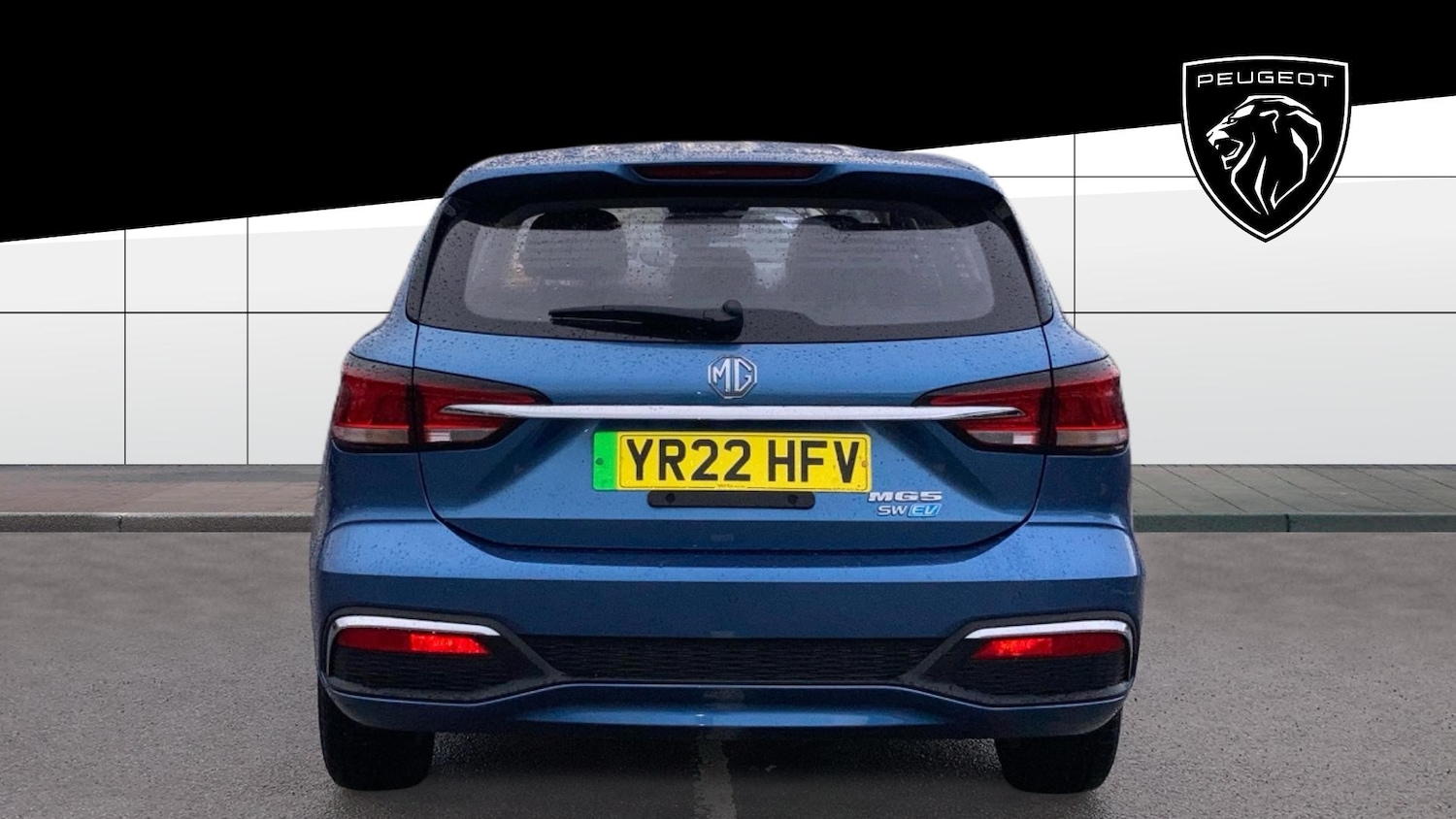 Used MG MG5 2022 for sale - 77140503: Photo 6