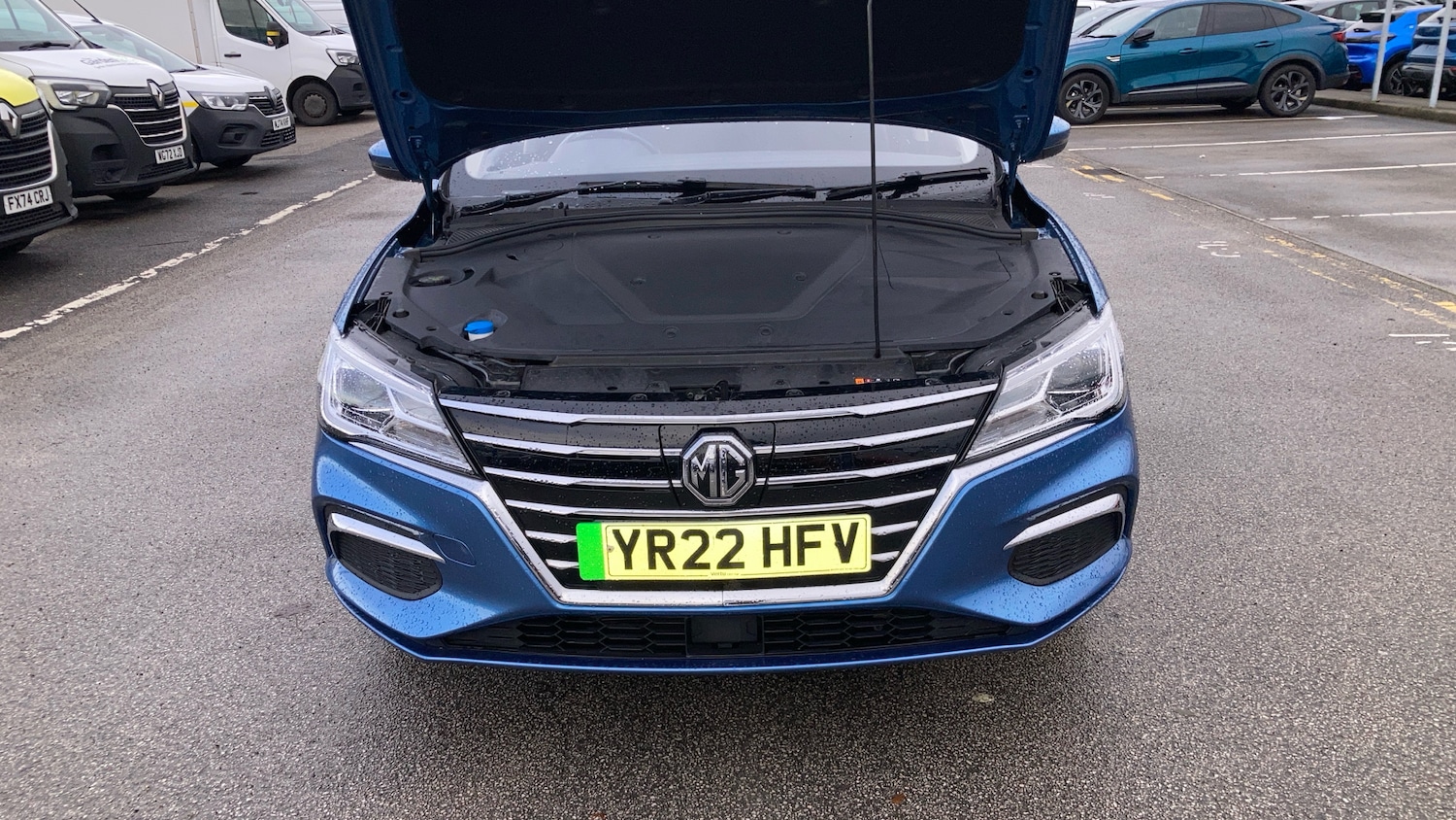 Used MG MG5 2022 for sale - 77140503: Photo 8