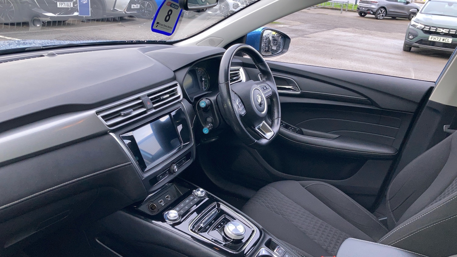 Used MG MG5 2022 for sale - 77140503: Photo 9